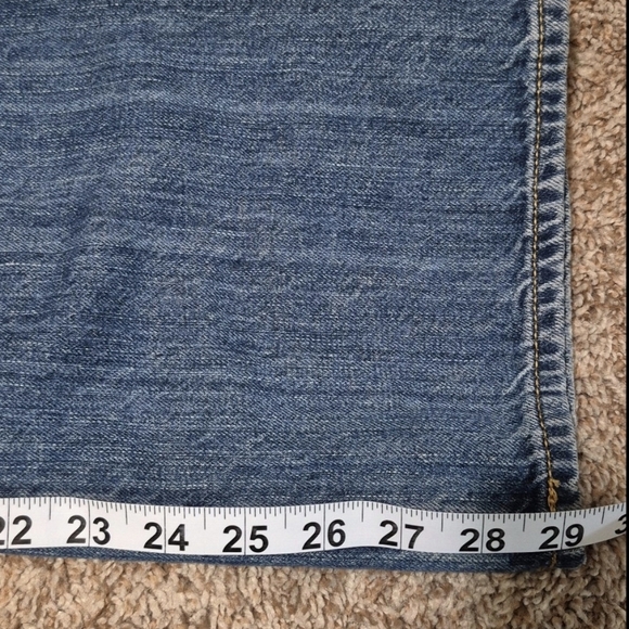 VTG Old Navy Denim Pants - Picture 3 of 8